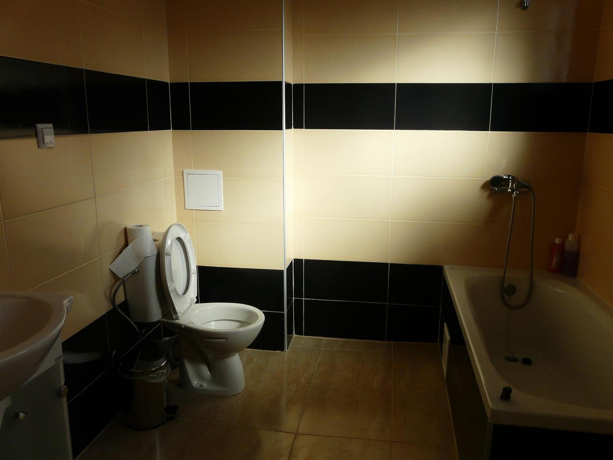 Yuliya Guest House Сапарева-Баня Экстерьер фото