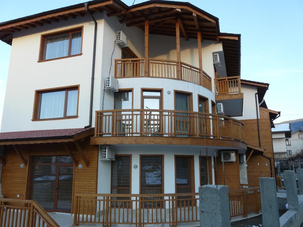 Yuliya Guest House Сапарева-Баня Экстерьер фото