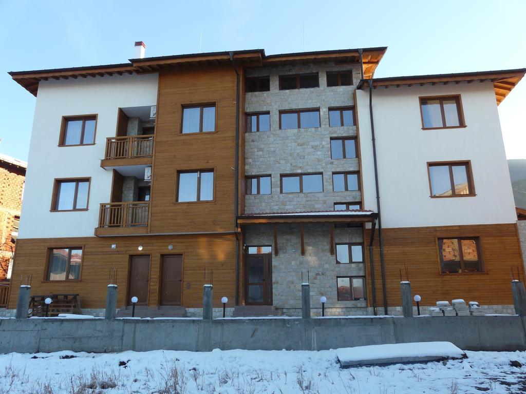 Yuliya Guest House Сапарева-Баня Экстерьер фото