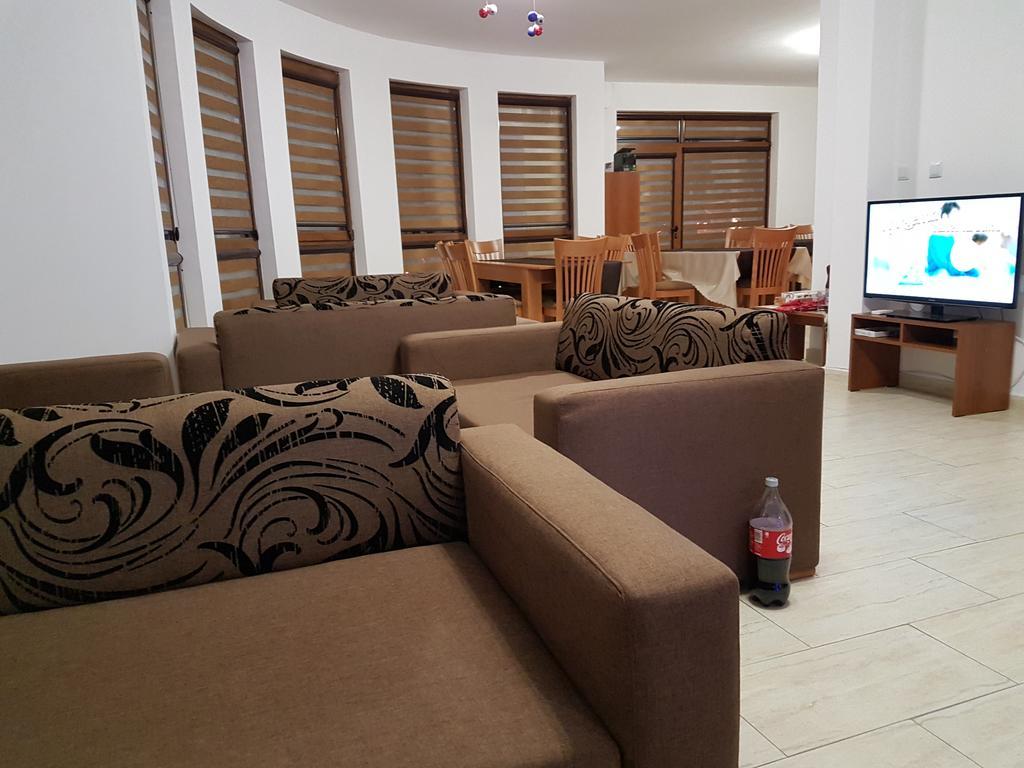 Yuliya Guest House Сапарева-Баня Экстерьер фото