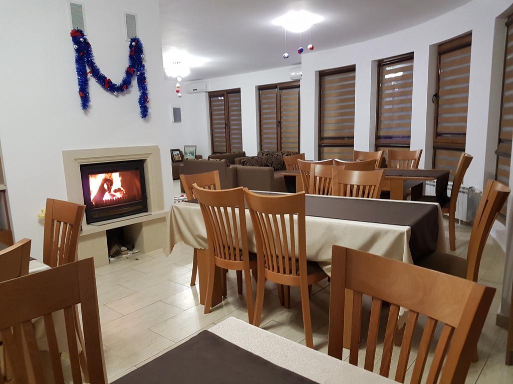 Yuliya Guest House Сапарева-Баня Экстерьер фото