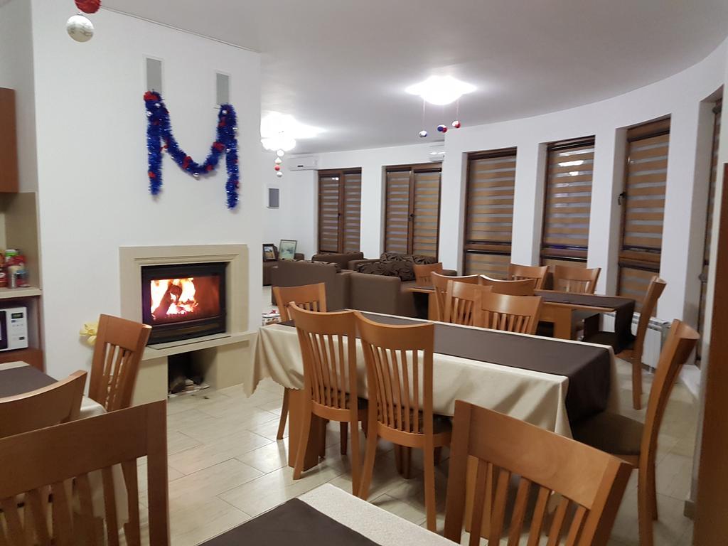 Yuliya Guest House Сапарева-Баня Экстерьер фото