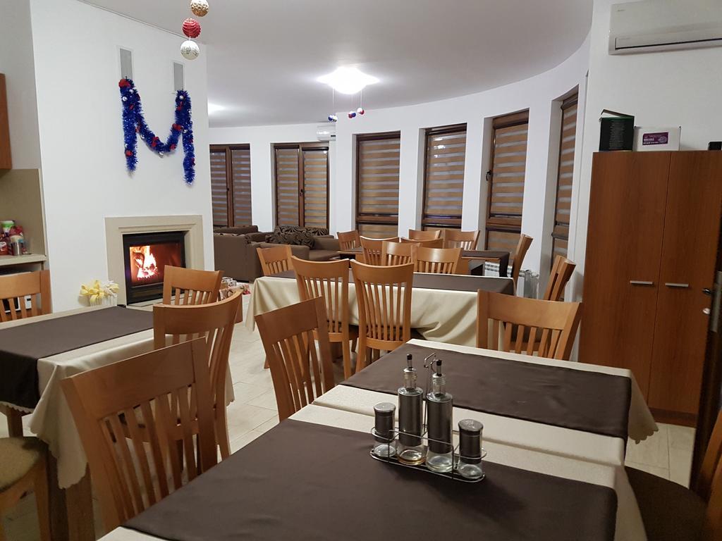 Yuliya Guest House Сапарева-Баня Экстерьер фото