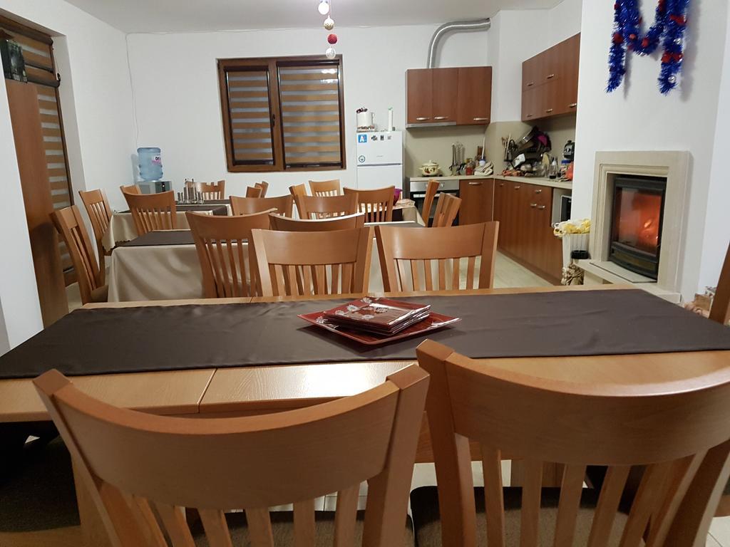 Yuliya Guest House Сапарева-Баня Экстерьер фото