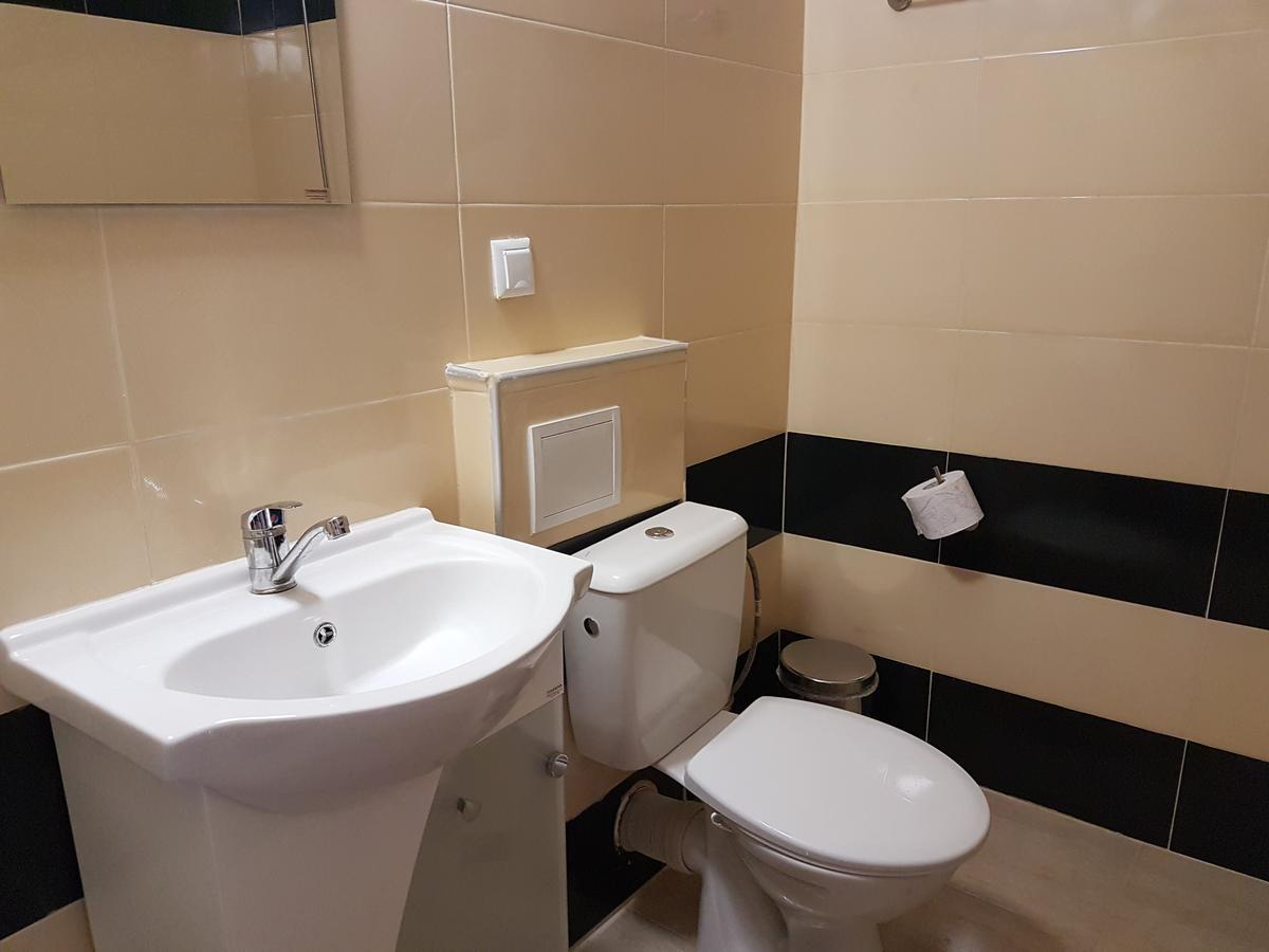 Yuliya Guest House Сапарева-Баня Экстерьер фото